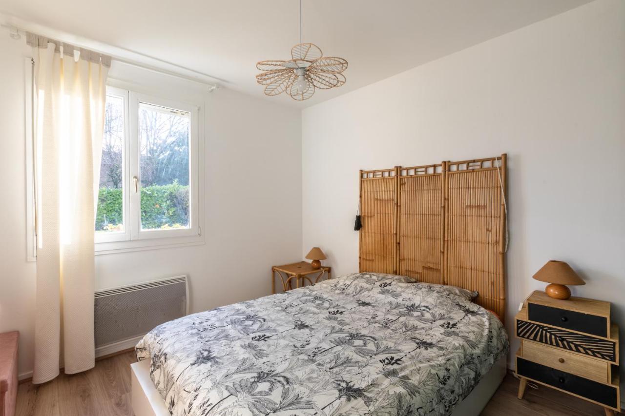 T3 Calme - Ideal Famille & Pros - Parking - Jardin - Wifi - Netflix Besancon Luaran gambar