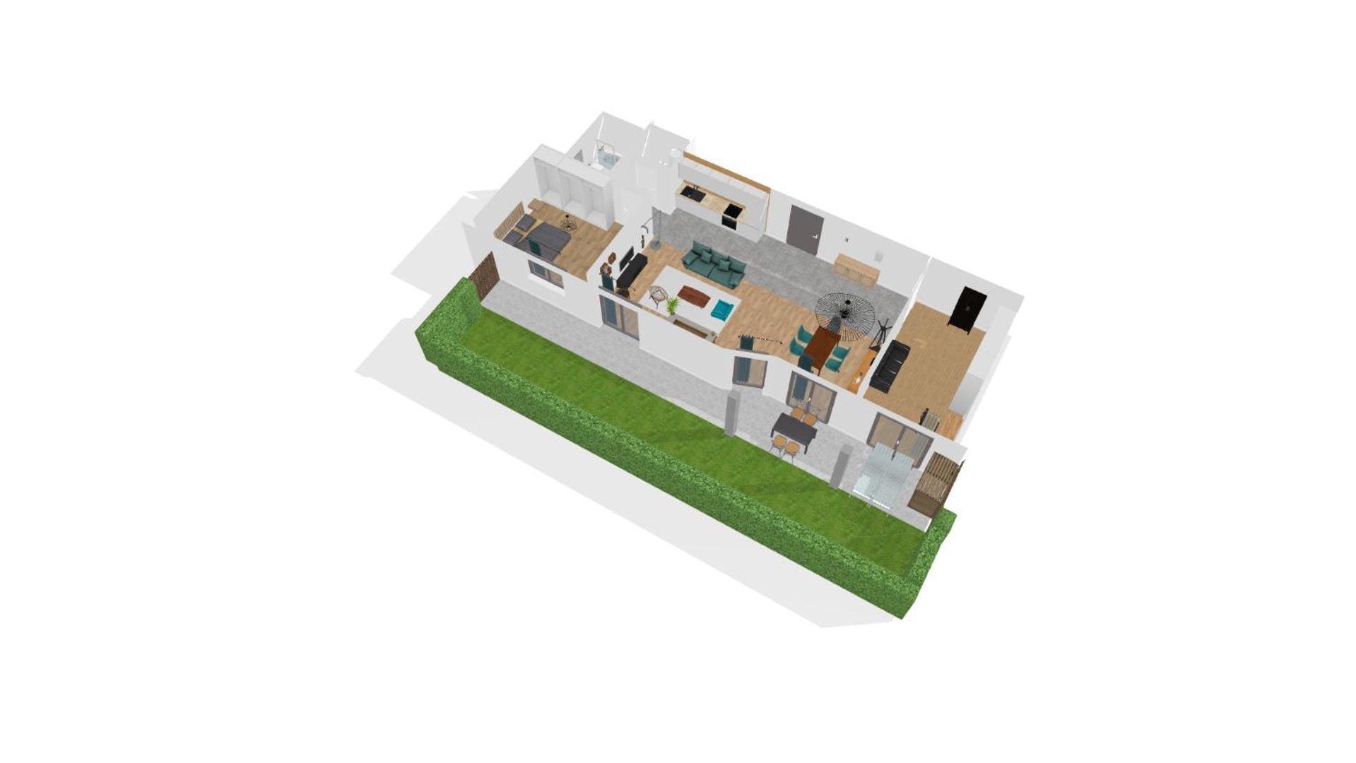 T3 Calme - Ideal Famille & Pros - Parking - Jardin - Wifi - Netflix Besancon Luaran gambar